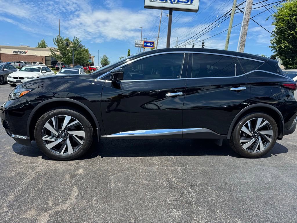 Used 2023 Nissan Murano SL w/ SL Moonroof Package AWD/4WD image 3