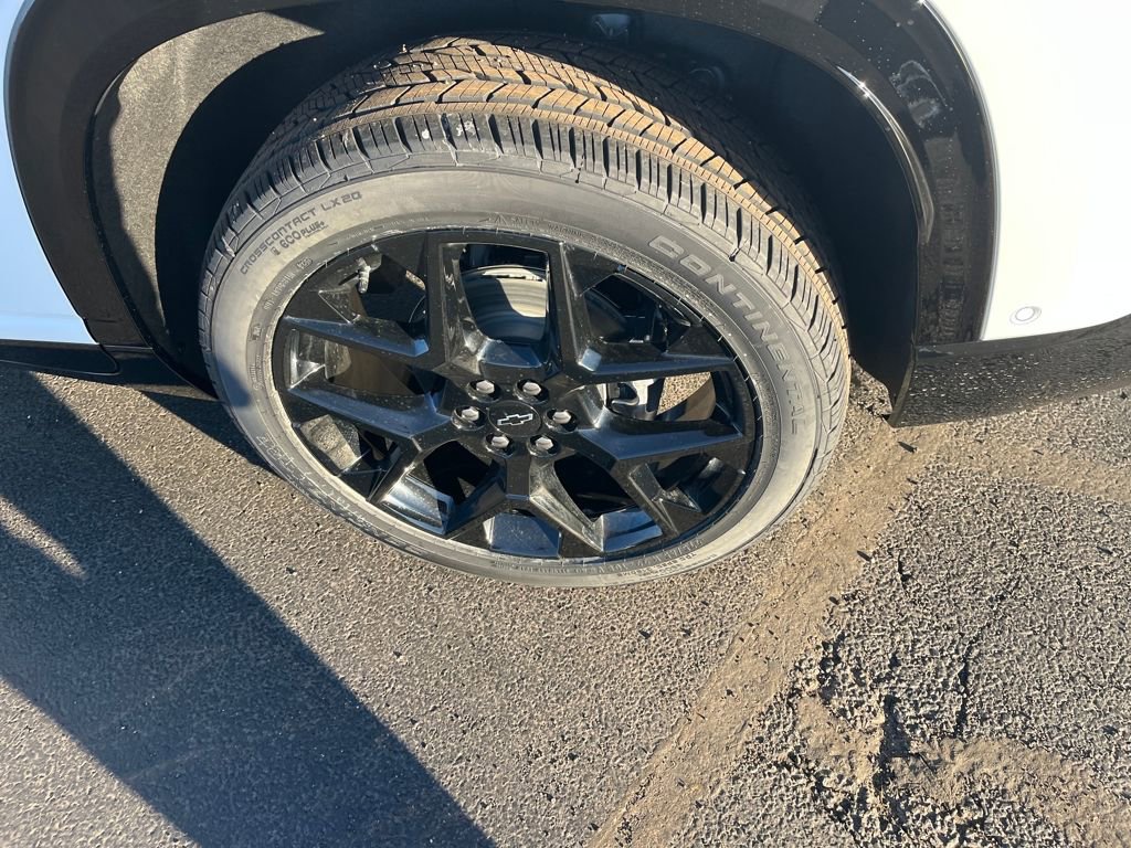 New 2026 Chevrolet Traverse RS image 36