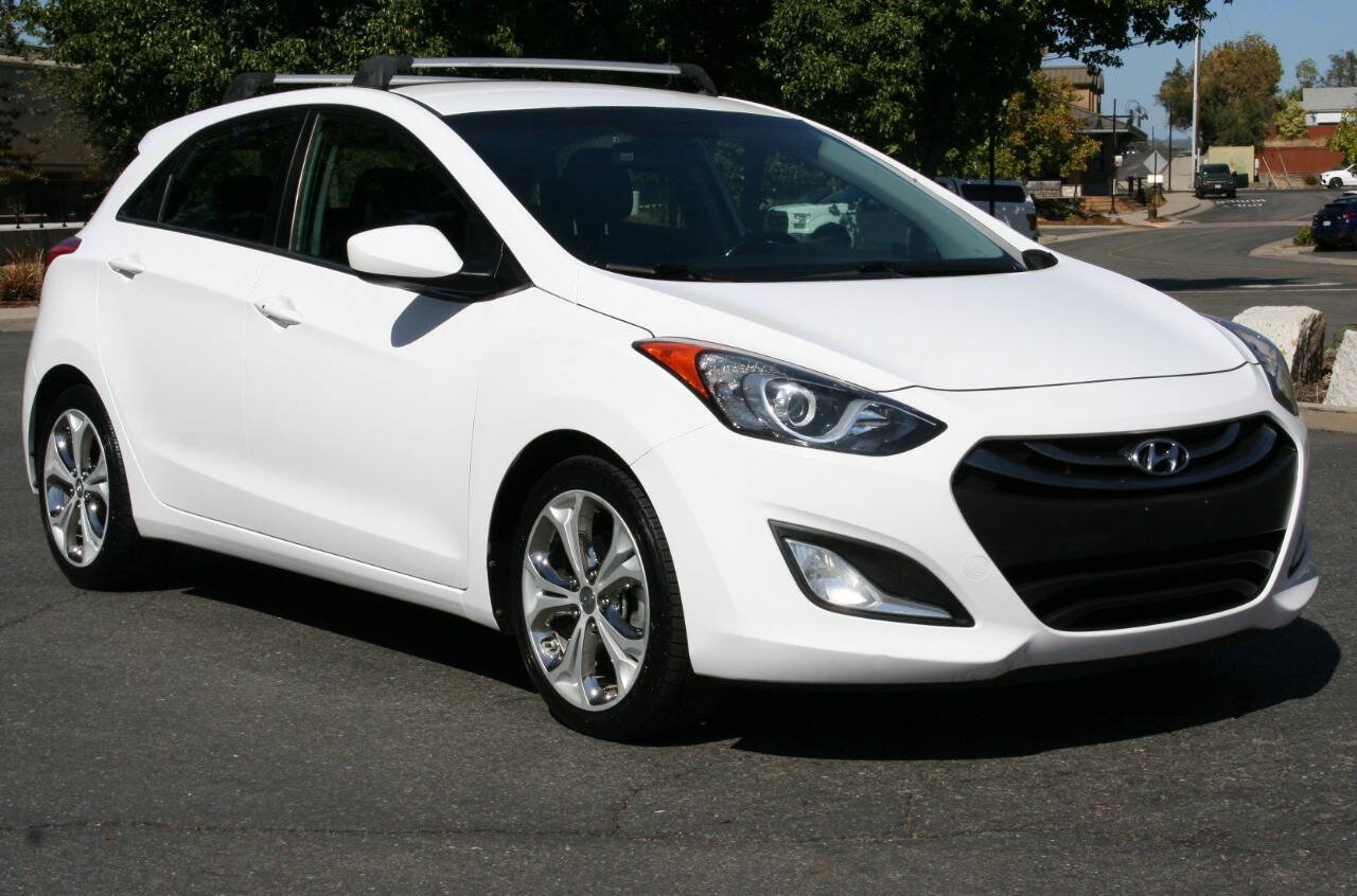 Used 2013 Hyundai Elantra GT w/ Touch & Go Pkg