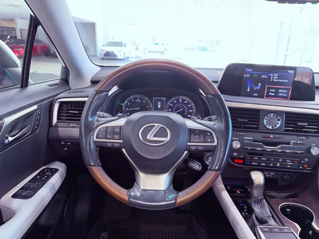 Certified 2020 Lexus RX 350 FWD w/ Premium Package image 18