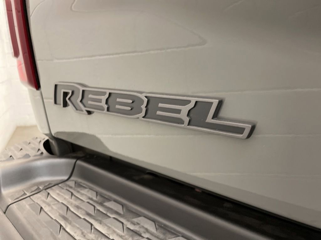 New 2026 RAM 2500 Rebel w/ Rebel Level 1 Equipment Group AWD/4WD image 6
