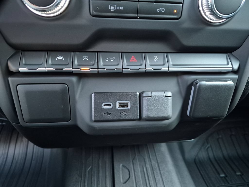 New 2026 GMC Sierra 1500 Pro w/ Graphite Edition AWD/4WD image 23