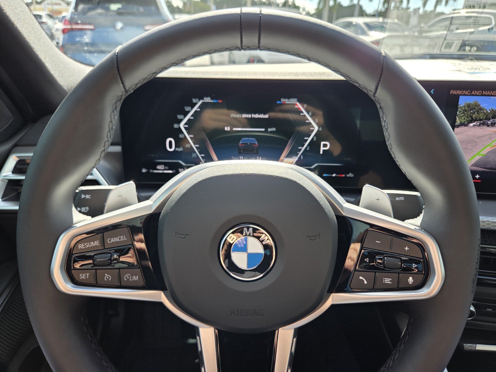New 2026 BMW 330i Sedan w/ M Sport Package RWD image 26