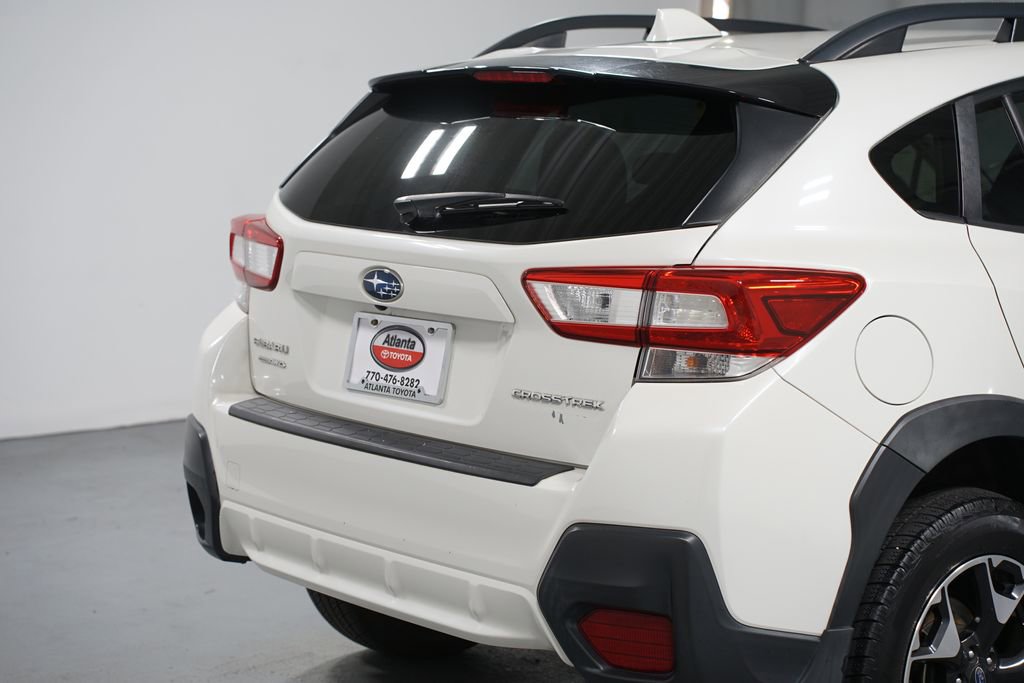 Used 2019 Subaru Crosstrek 2.0i Premium w/ Eyesight System image 9