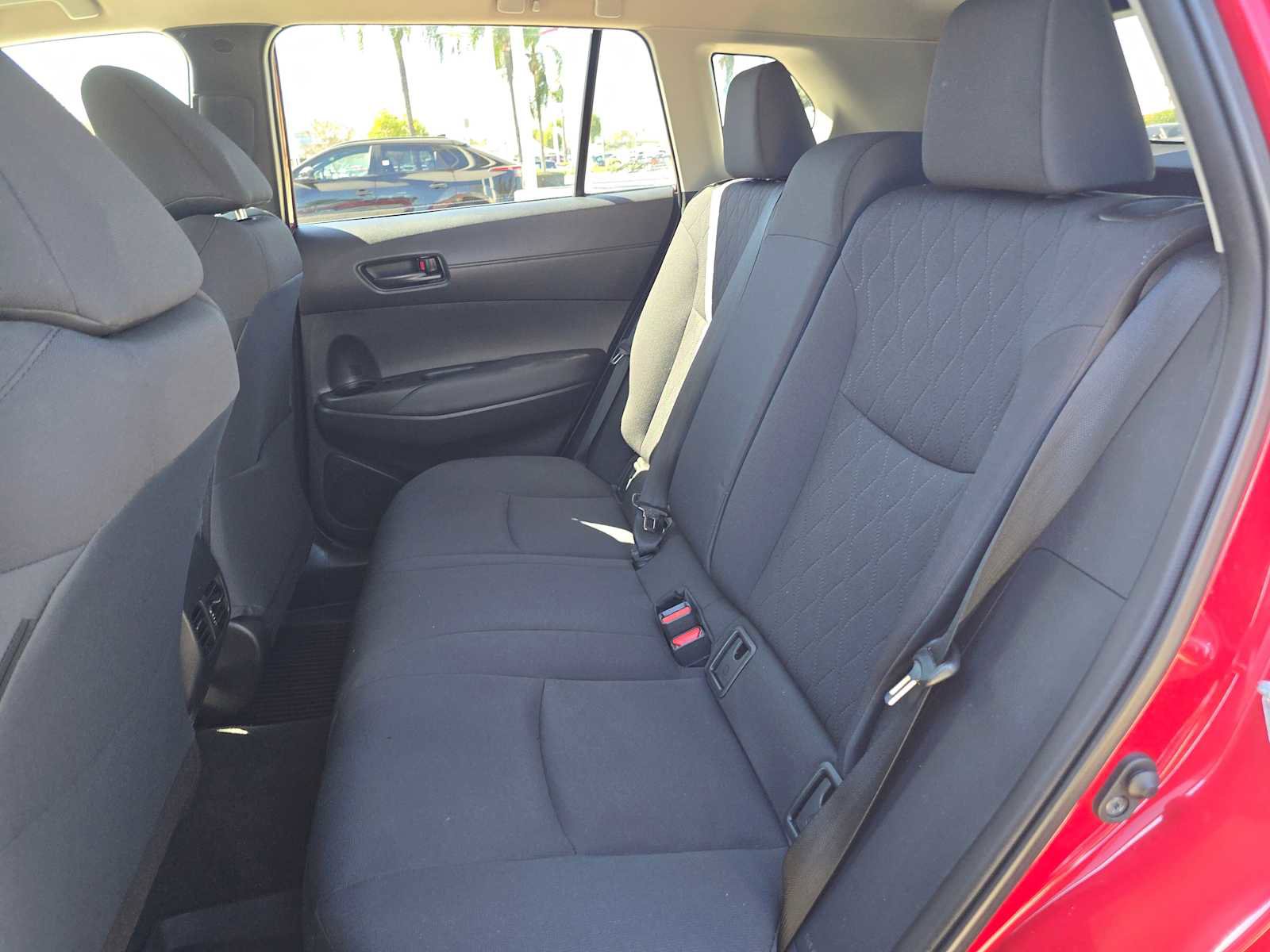 Used 2023 Toyota Corolla Cross LE image 19