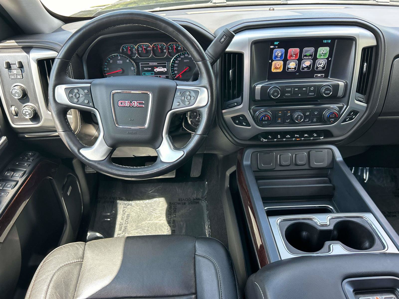 Used 2018 GMC Sierra 1500 SLT AWD/4WD image 33