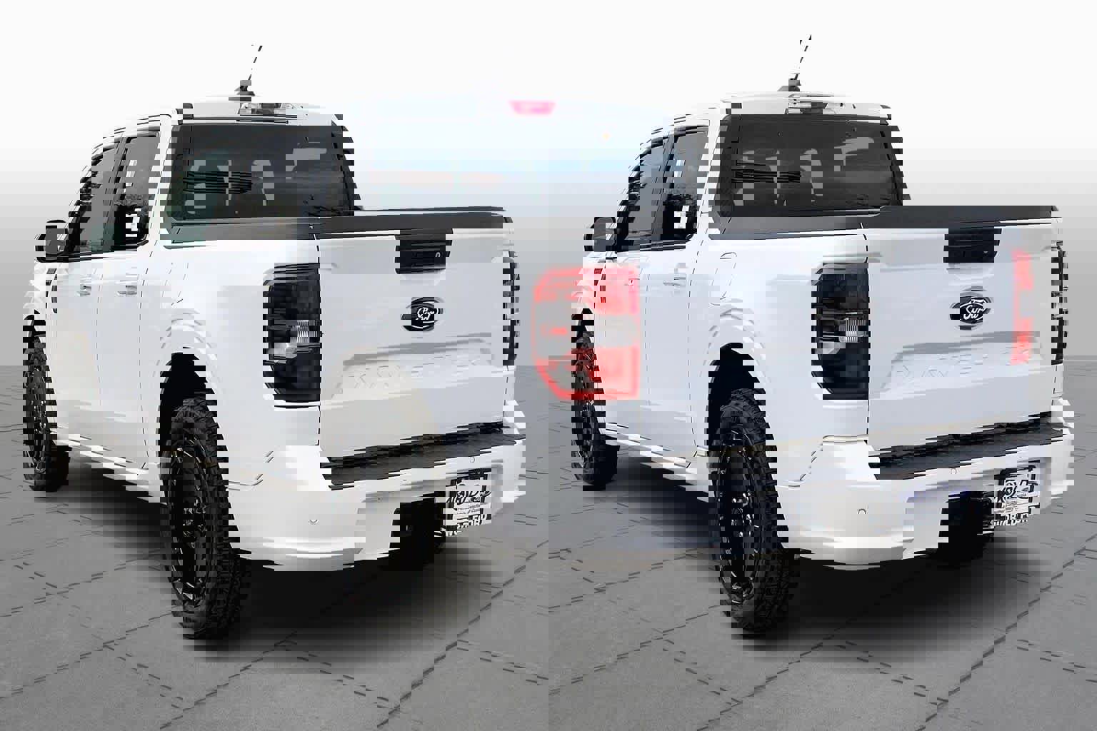 New 2025 Ford Maverick Lobo image 11