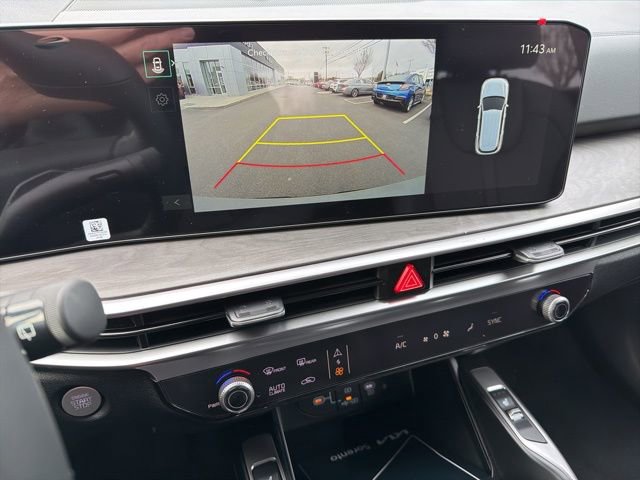 New 2026 Kia Sorento X-Line EX image 15