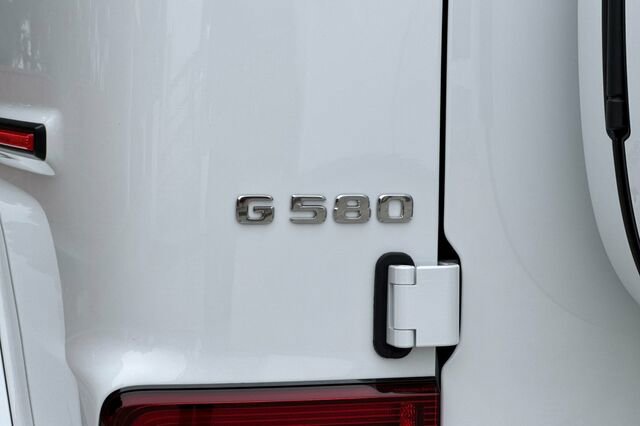 New 2025 Mercedes-Benz G 580 w/ EQ Technology image 27