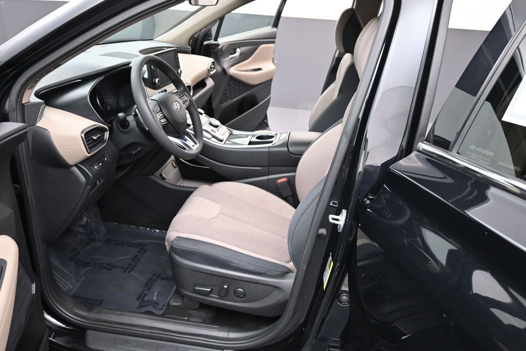 Certified 2022 Hyundai Santa Fe SEL FWD image 12