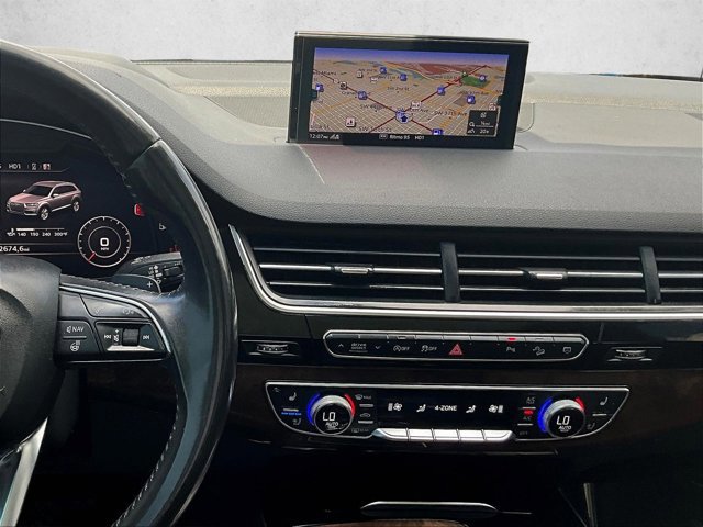 Used 2018 Audi Q7 3.0T Prestige AWD/4WD image 8