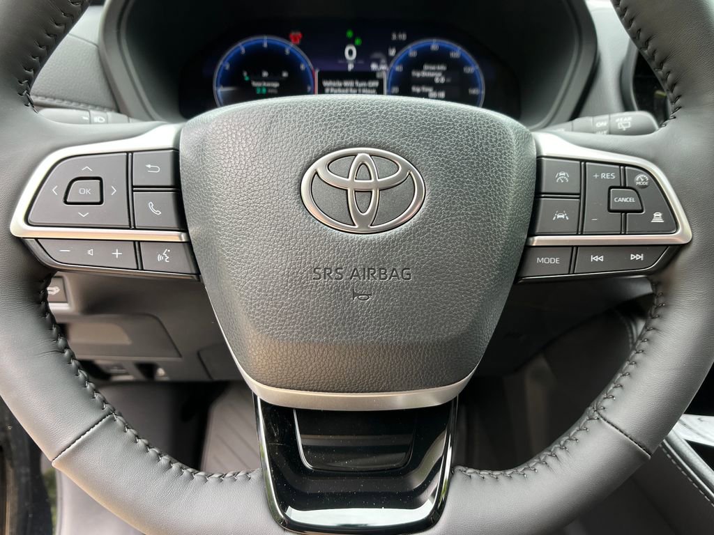 New 2026 Toyota Grand Highlander AWD image 15