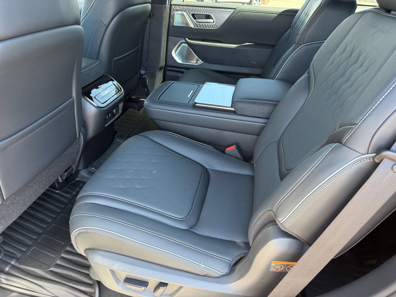 New 2026 INFINITI QX80 Autograph AWD/4WD image 23