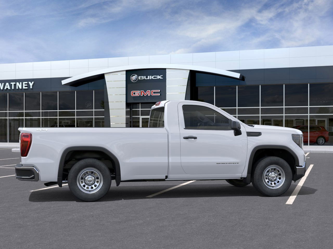 New 2026 GMC Sierra 1500 Pro w/ Pro Value Package image 5