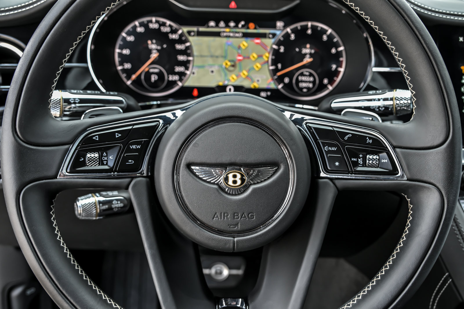 Certified 2020 Bentley Continental GT w/ First Edition Specification AWD/4WD image 35