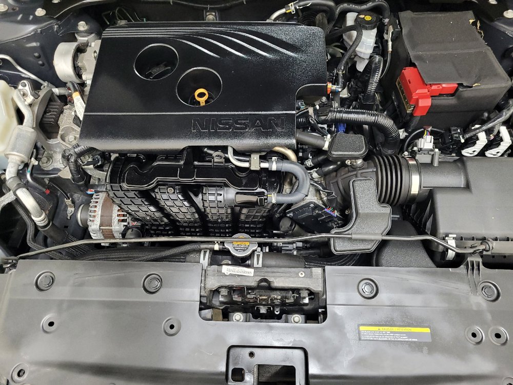 Used 2020 Nissan Altima 2.5 SV FWD image 30
