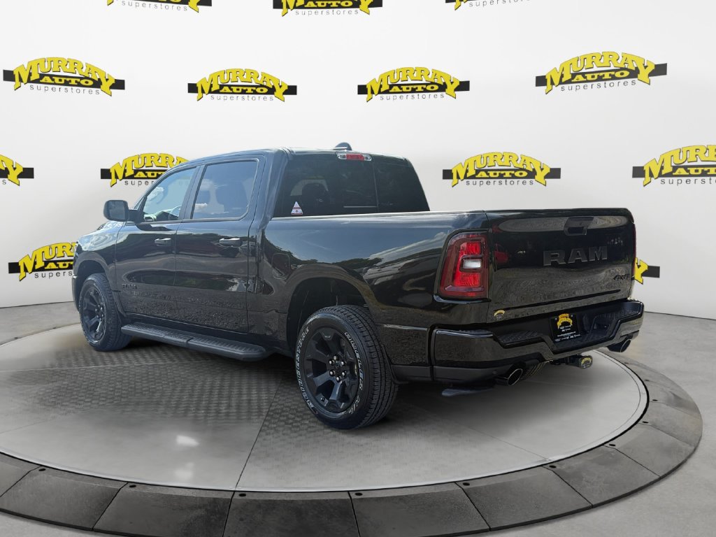 New 2026 RAM 1500 Express AWD/4WD image 3