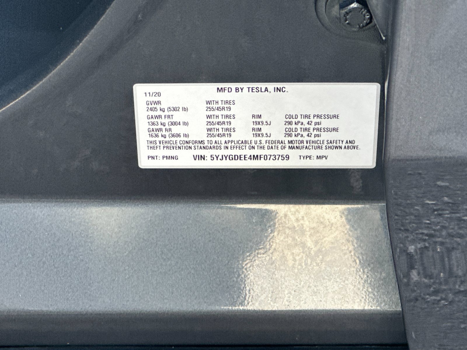 Used 2021 Tesla Model Y Long Range image 27