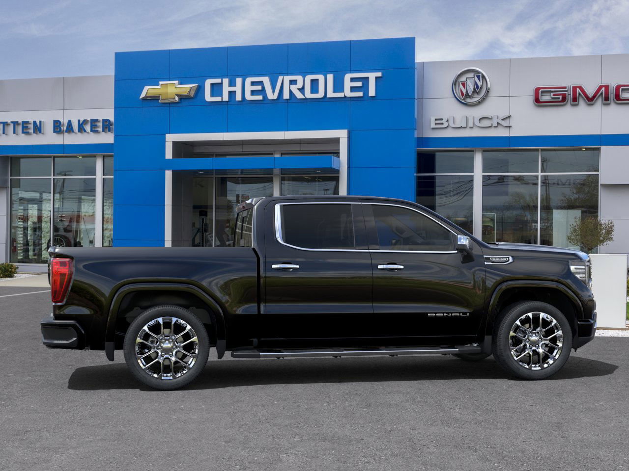 New 2025 GMC Sierra 1500 Denali w/ Technology Package image 36