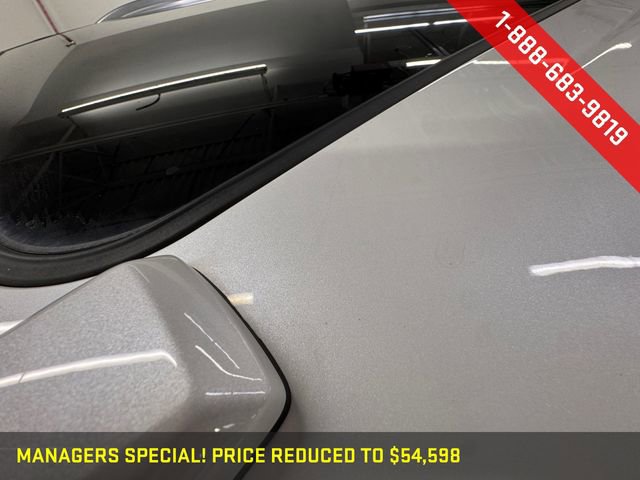 Certified 2021 Chevrolet Suburban High Country image 23