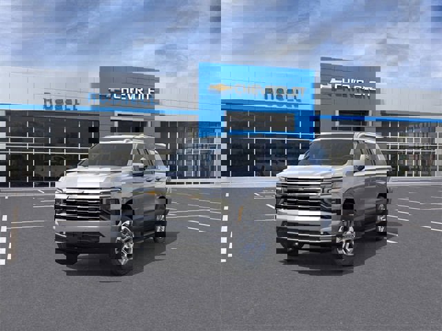 New 2026 Chevrolet Suburban LT w/ Comfort Package image 8