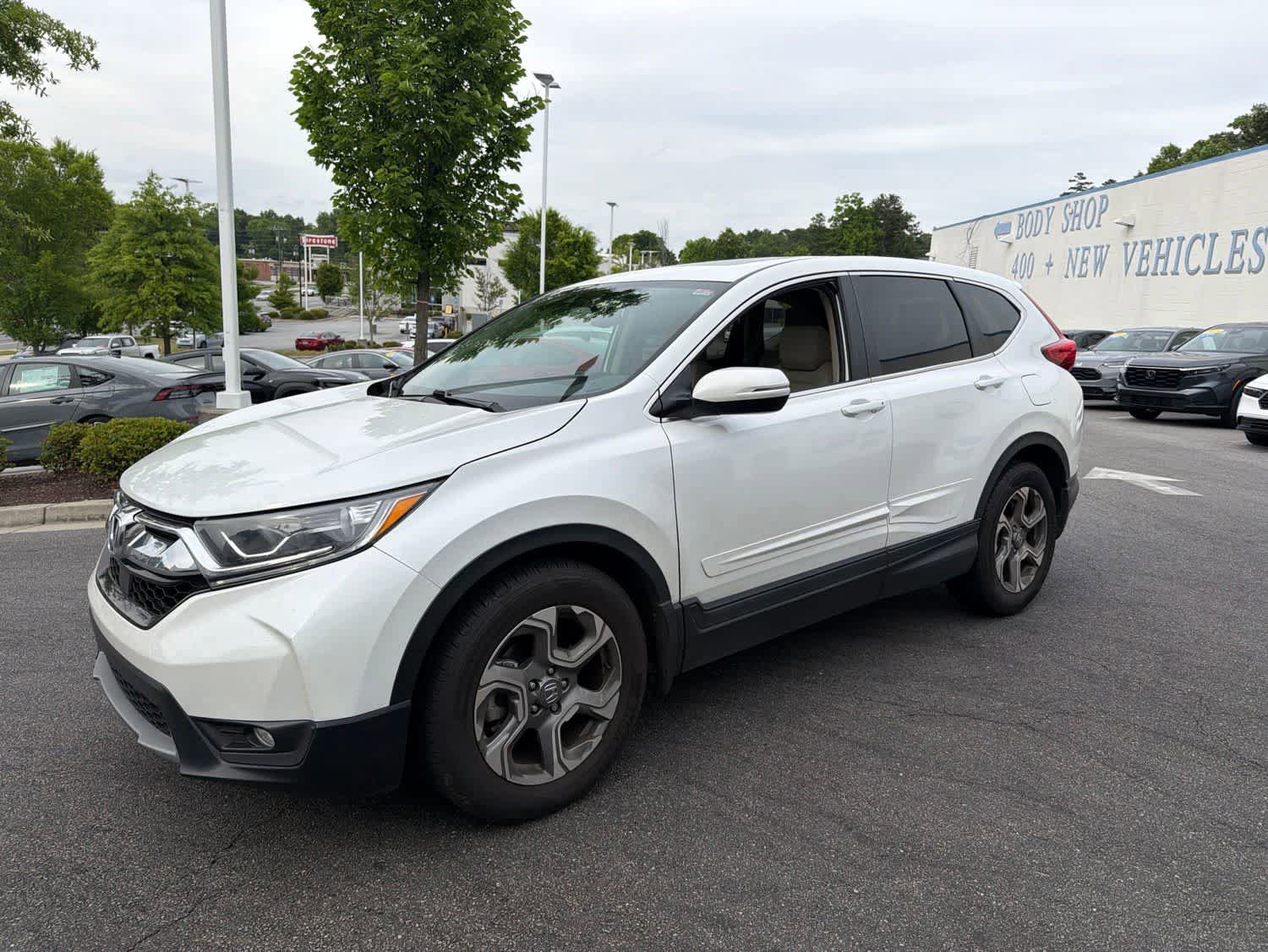 Used 2019 Honda CR-V EX-L image 5