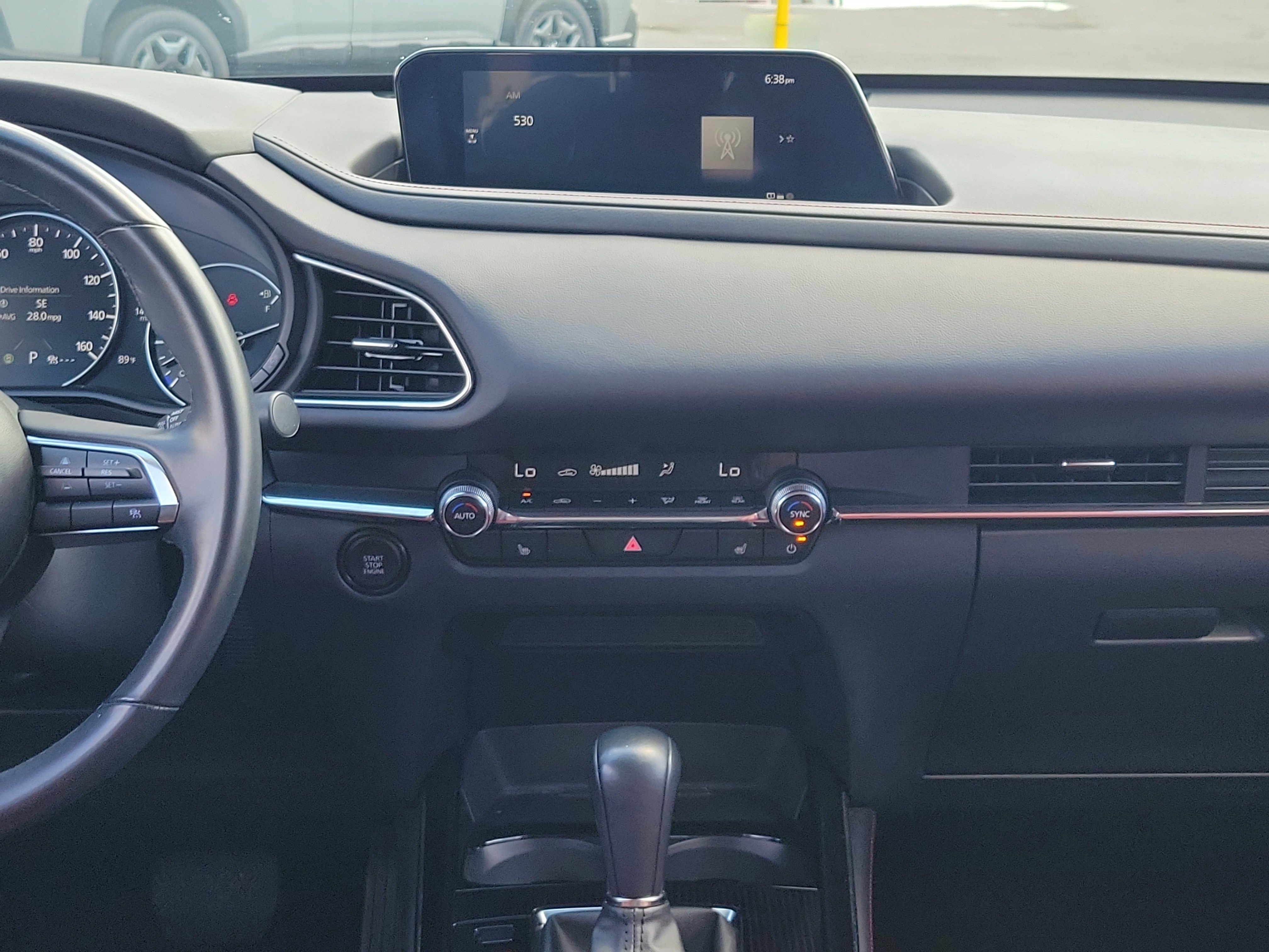 Used 2025 MAZDA CX-30 AWD 2.5 S w/ Preferred Package image 19