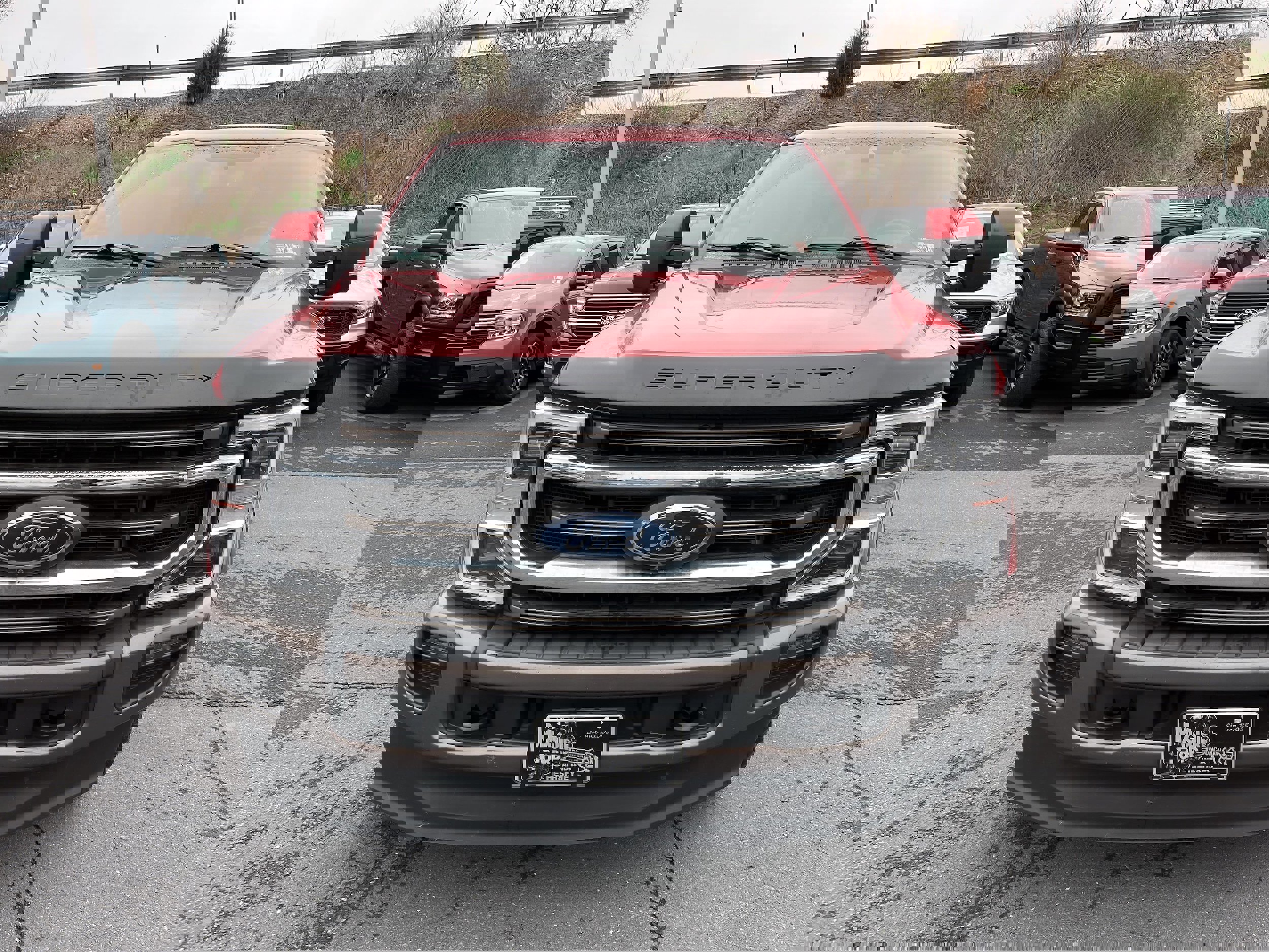 Certified 2022 Ford F250 King Ranch w/ King Ranch Ultimate Package image 2