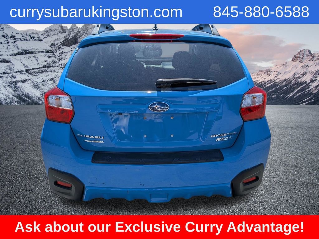 Used 2016 Subaru Crosstrek 2.0i Premium AWD/4WD image 4