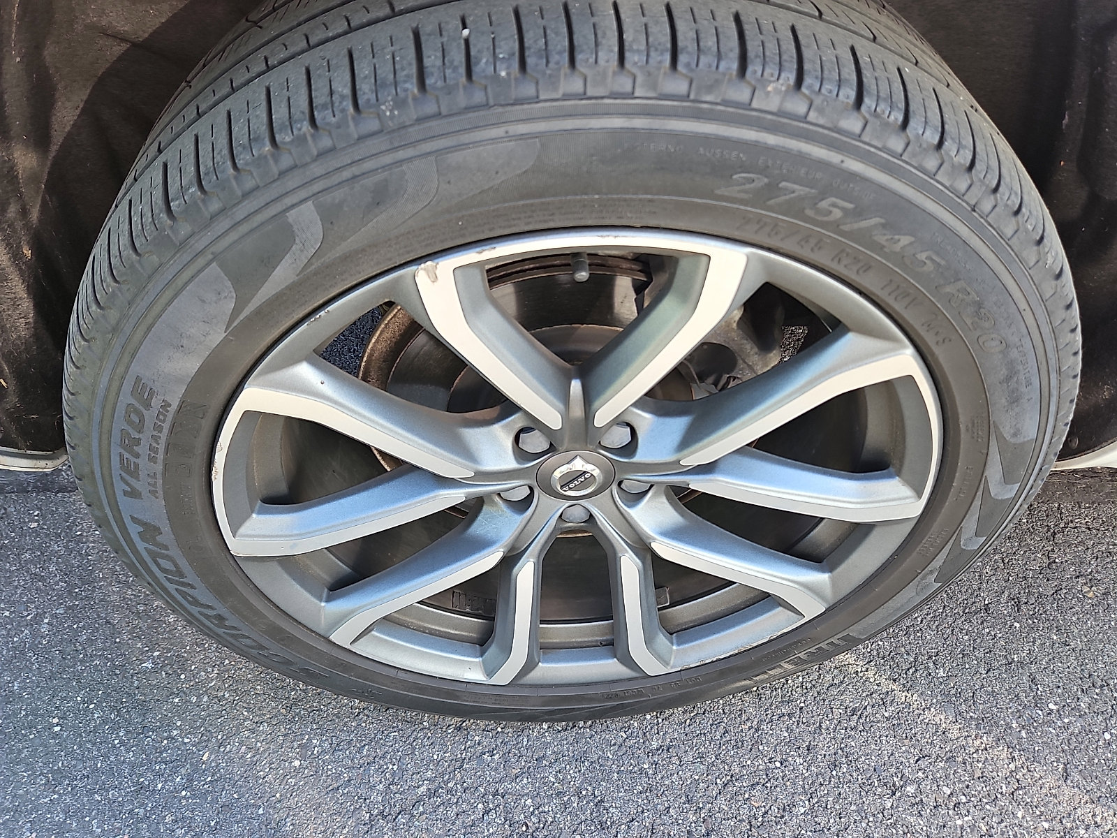 Used 2019 Volvo XC90 T6 Momentum AWD/4WD image 10