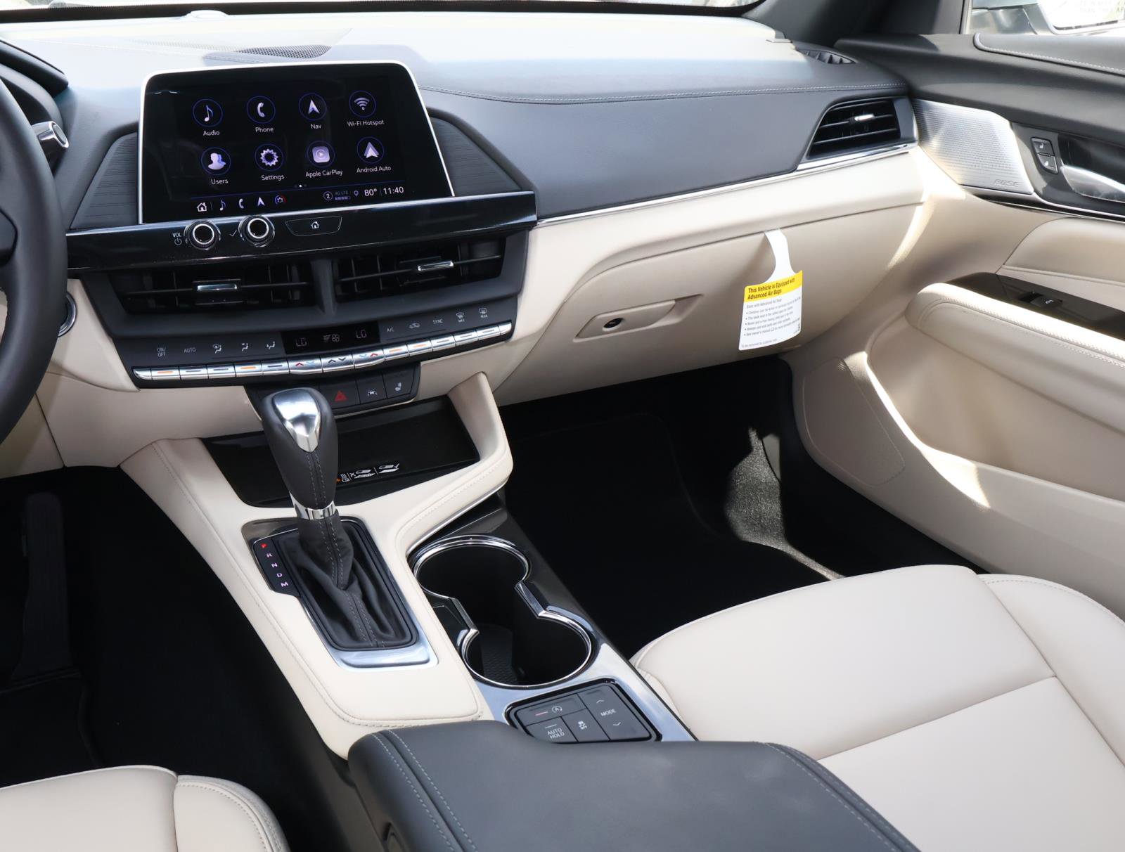 Used 2026 Cadillac CT4 Luxury image 17