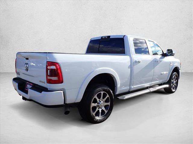 Used 2022 RAM 2500 Limited AWD/4WD image 4