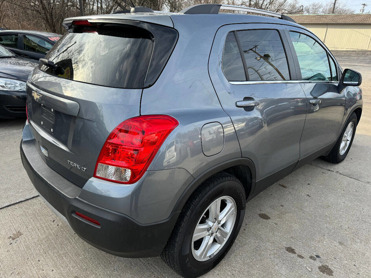 Used 2015 Chevrolet Trax LT image 7
