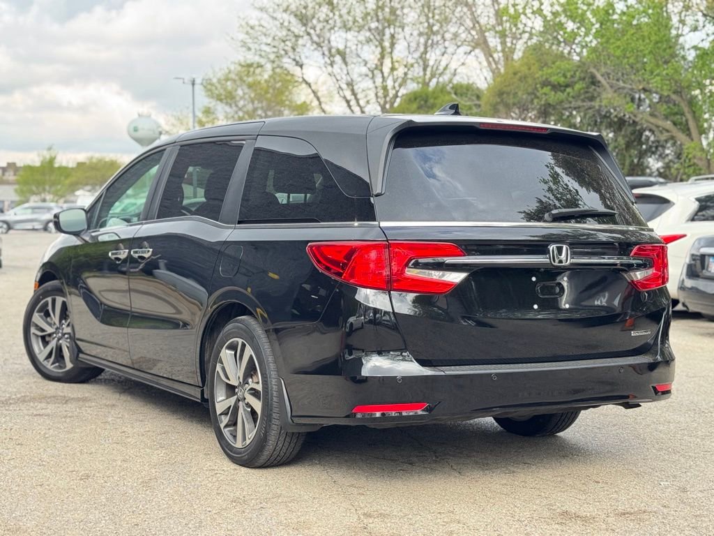 Used 2024 Honda Odyssey Touring image 4