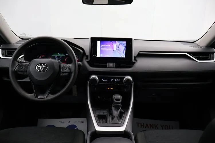 Used 2025 Toyota RAV4 LE FWD image 19