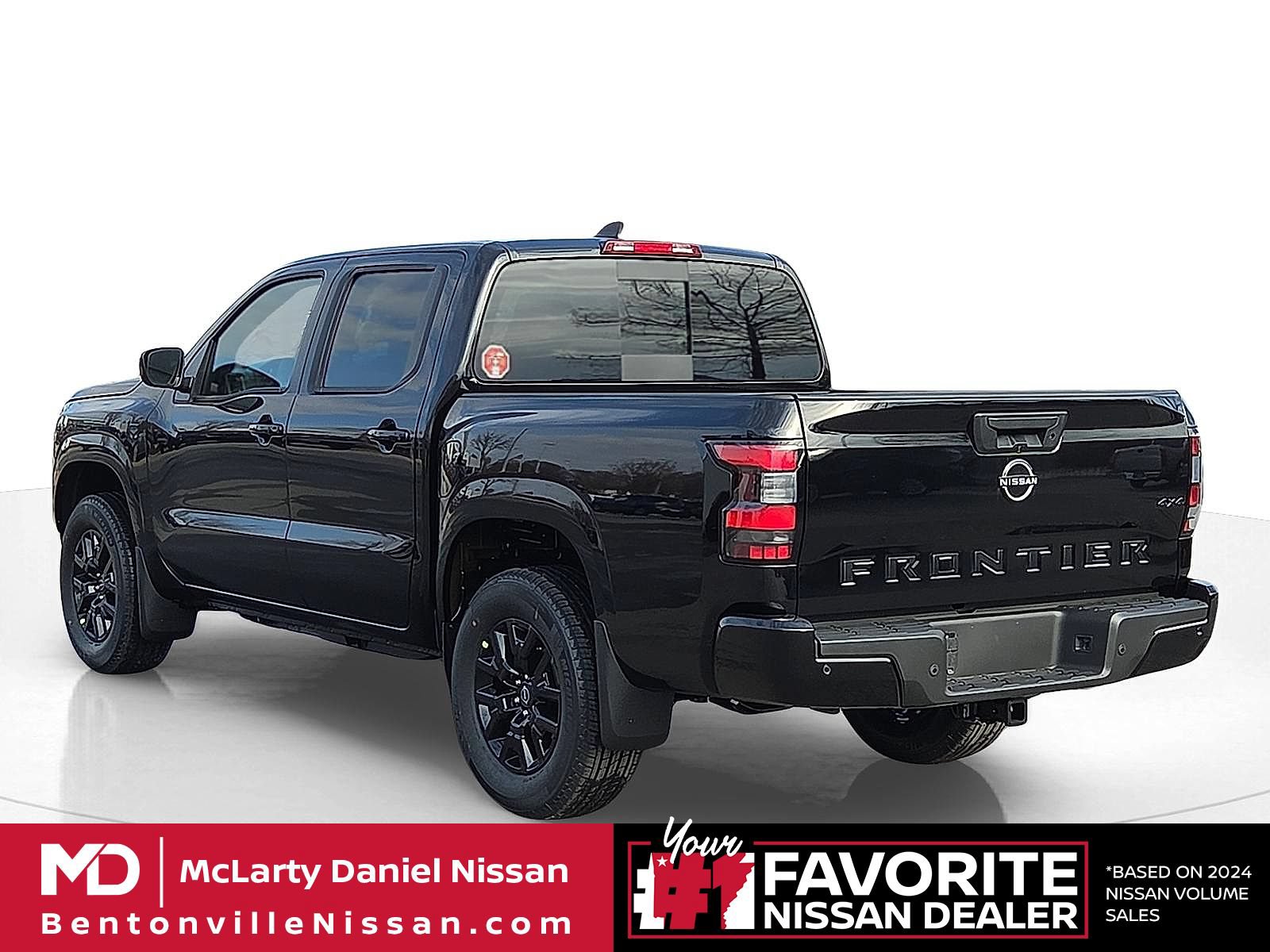 New 2026 Nissan Frontier SV w/ SV Convenience Package AWD/4WD image 4