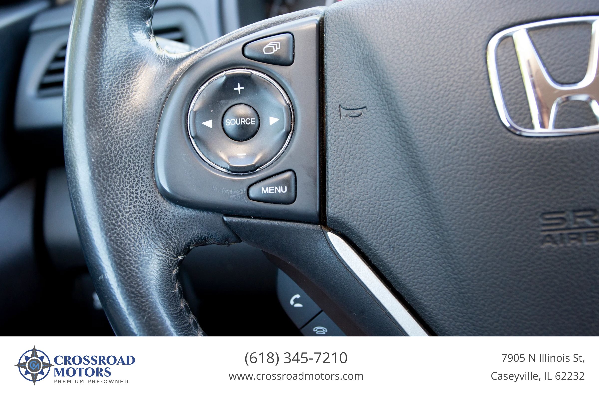 Used 2015 Honda CR-V EX-L image 33