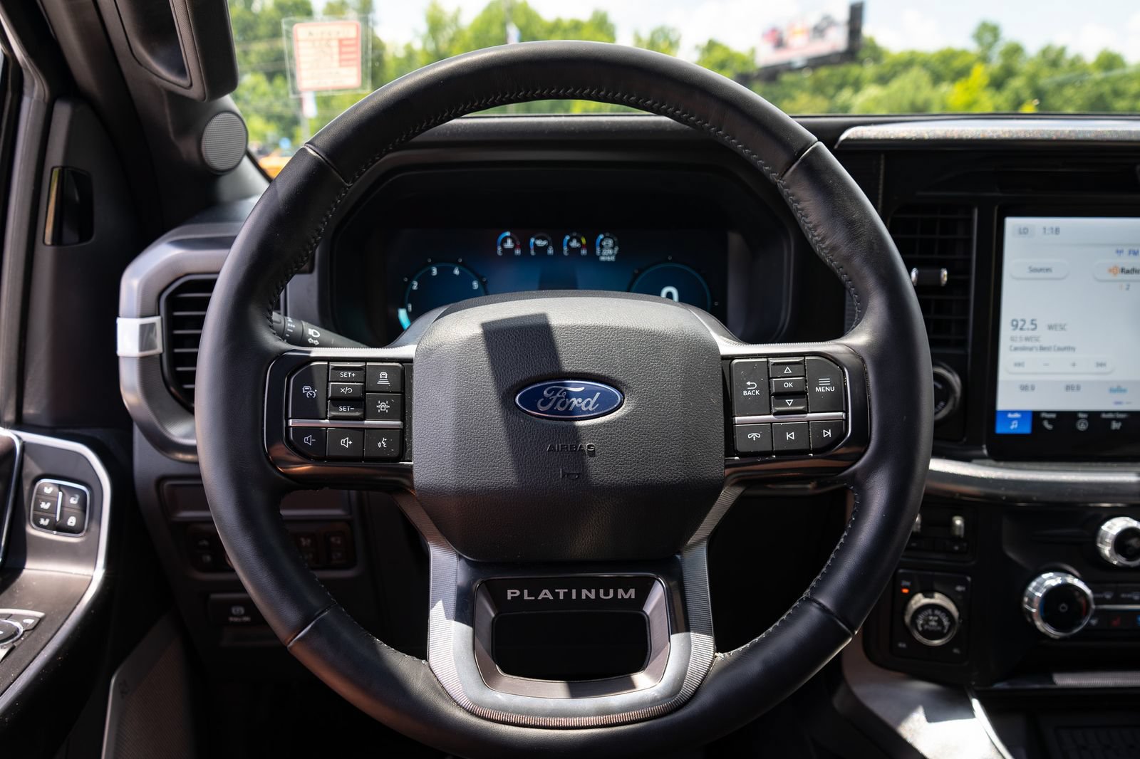Used 2025 Ford F150 Platinum w/ Equipment Group 702A High AWD/4WD image 56