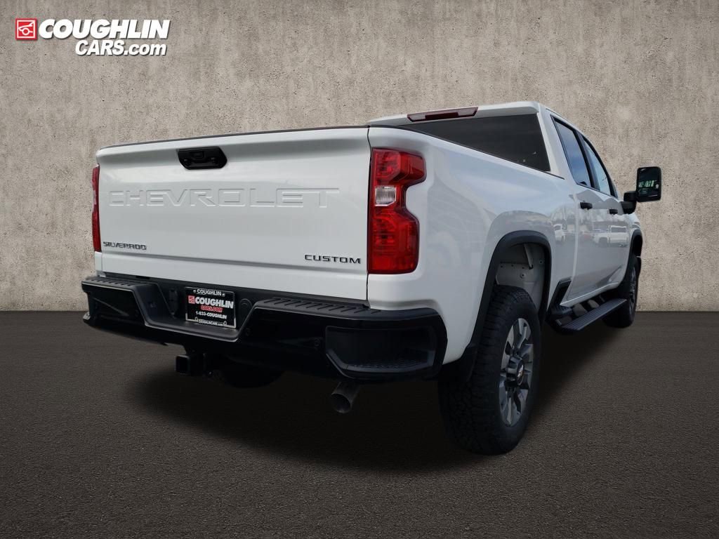 New 2026 Chevrolet Silverado 2500 Custom w/ Custom Value Package image 5