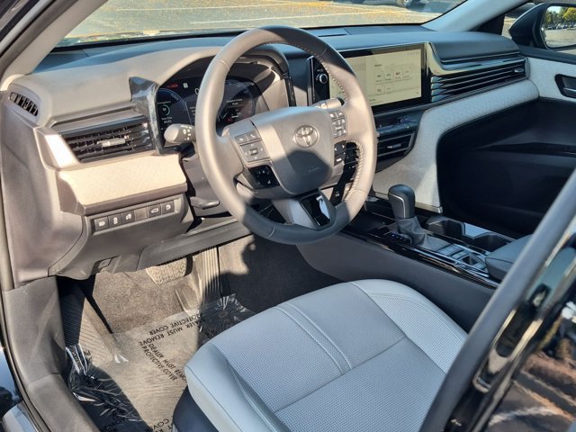 Certified 2026 Toyota Camry XLE FWD image 4