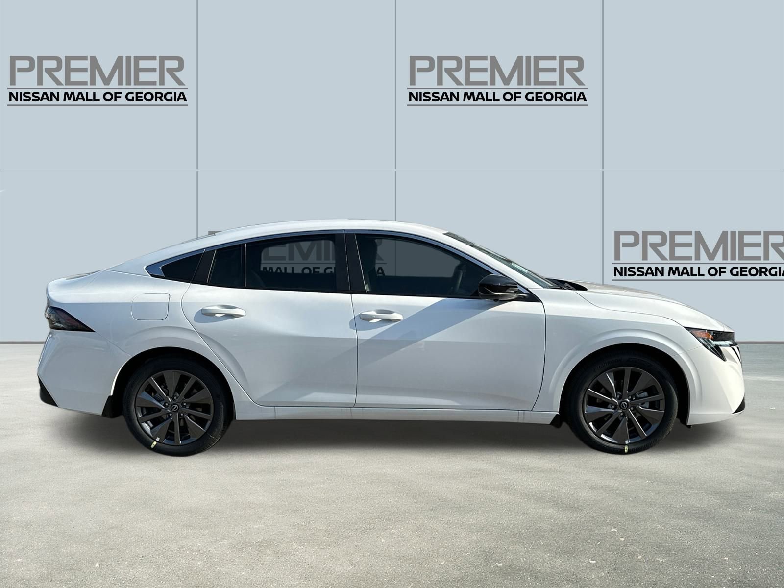 New 2026 Nissan Sentra SL w/ Floor Mat Package image 4