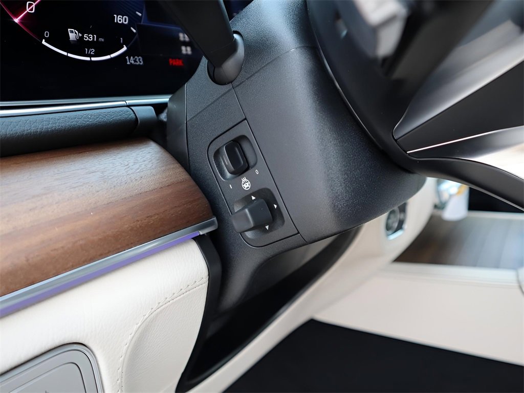 New 2026 Mercedes-Benz GLS 450 4MATIC image 36