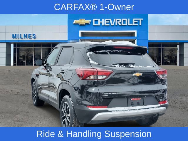 Certified 2024 Chevrolet TrailBlazer LT image 3