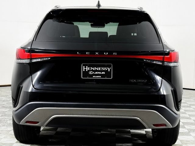Certified 2024 Lexus RX 350 Premium Plus w/ Convenience Package FWD image 8