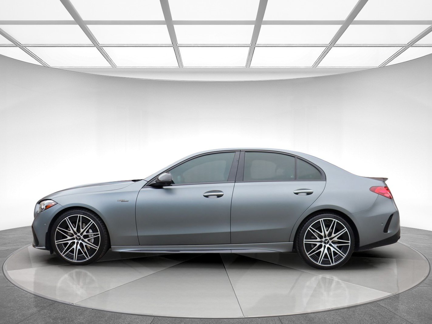 Used 2023 Mercedes-Benz C 43 AMG 4MATIC Sedan w/ Pinnacle Trim Package image 8