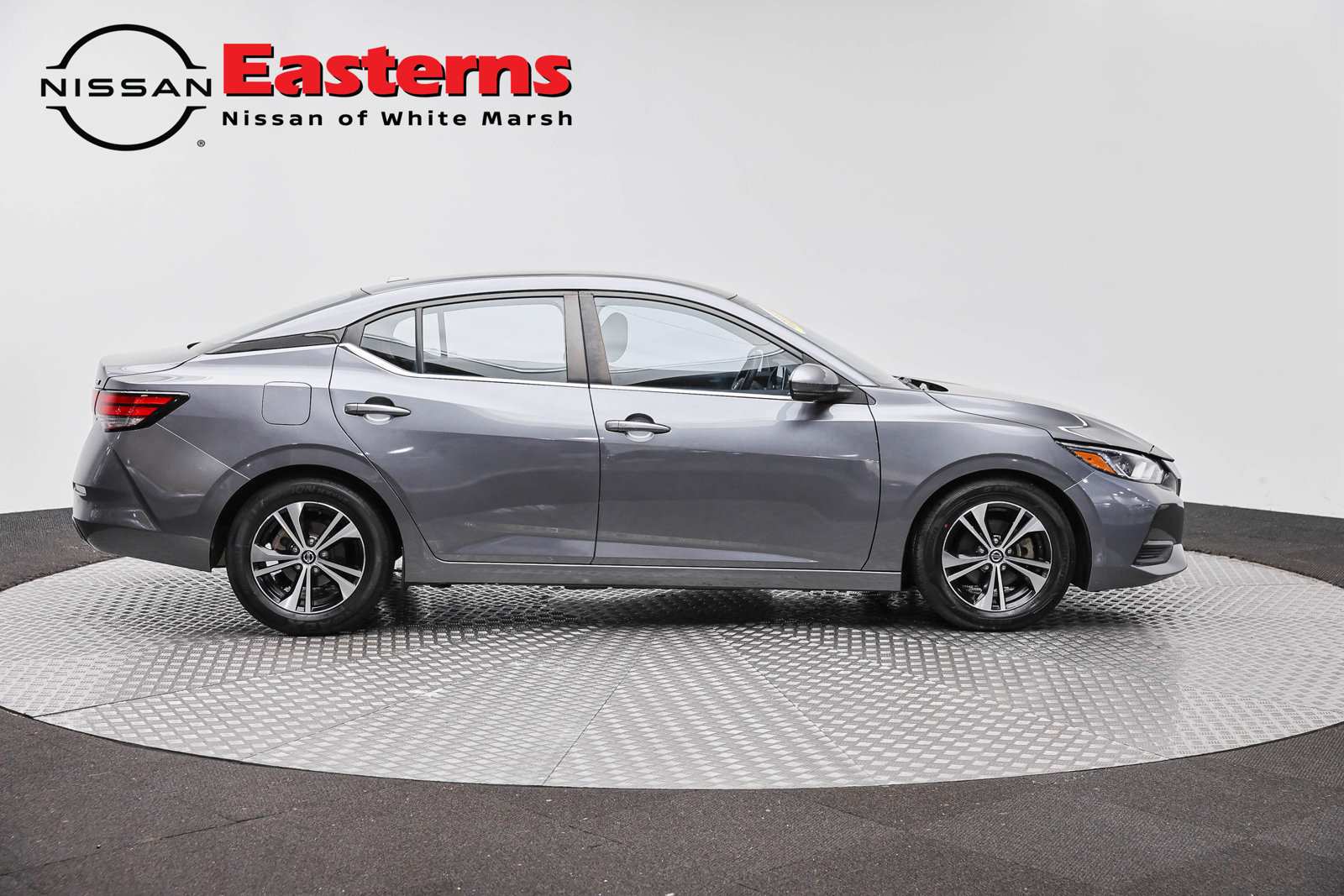 Used 2020 Nissan Sentra SV FWD image 4