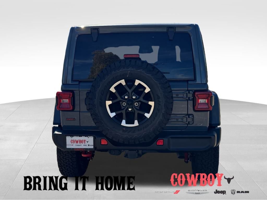 New 2026 Jeep Wrangler Unlimited Rubicon image 4