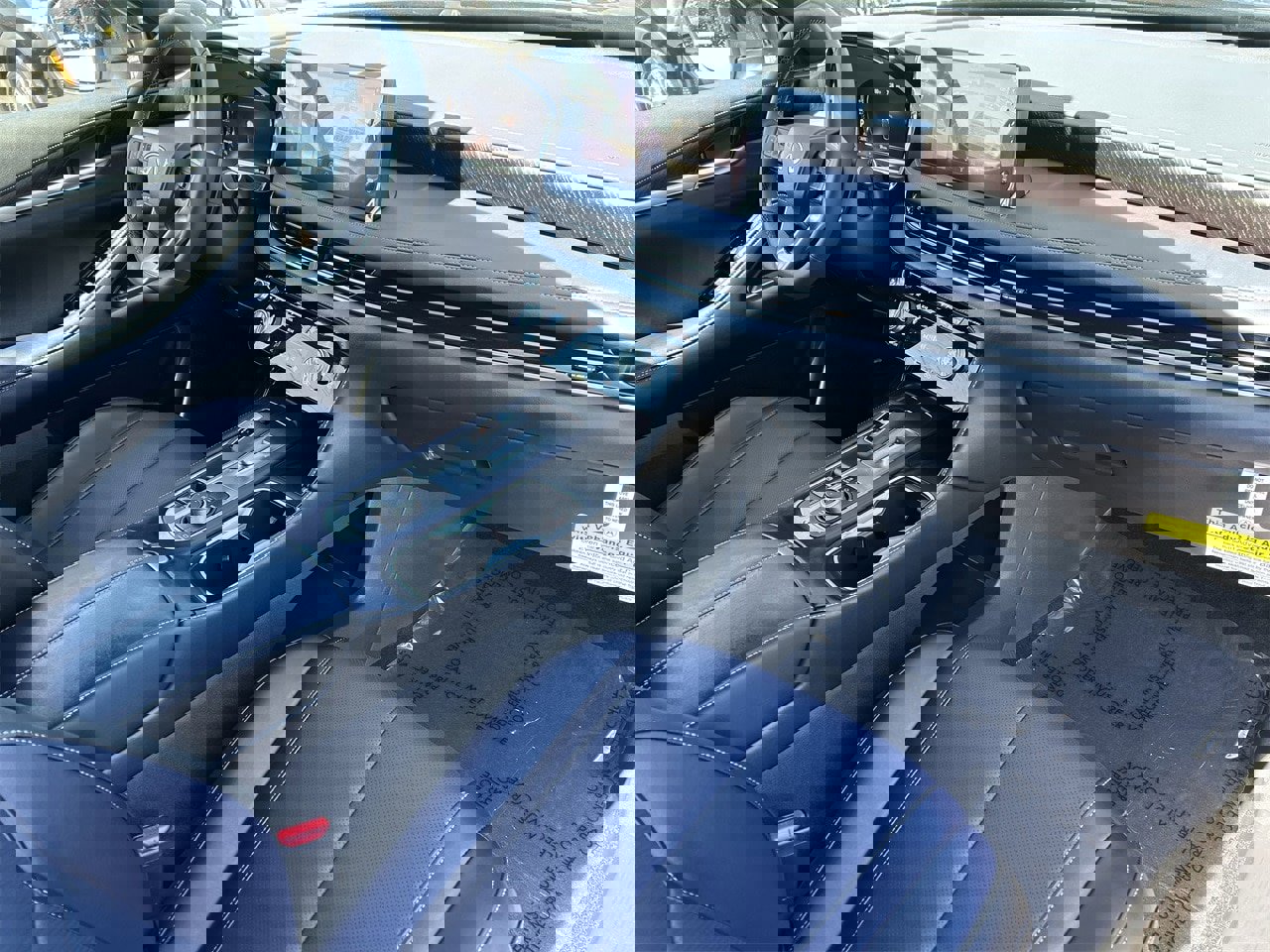 New 2026 INFINITI QX60 Luxe image 8