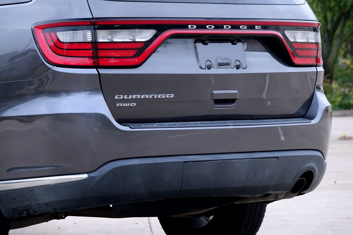 Used 2016 Dodge Durango SXT image 30