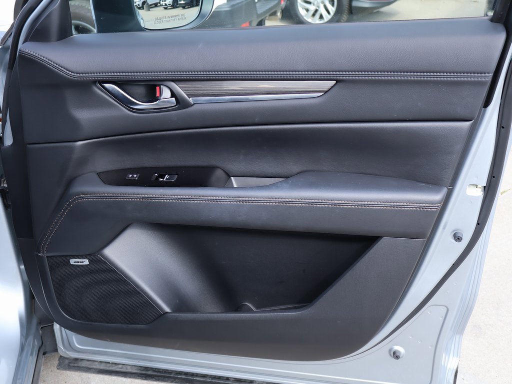 Used 2022 MAZDA CX-5 AWD 2.5 S w/ Premium Plus Pkg image 11